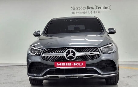 Mercedes-Benz GLC Coupe, 2022 год, 4 000 000 рублей, 2 фотография