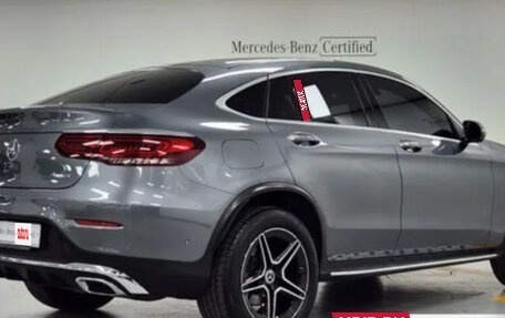 Mercedes-Benz GLC Coupe, 2022 год, 4 000 000 рублей, 3 фотография