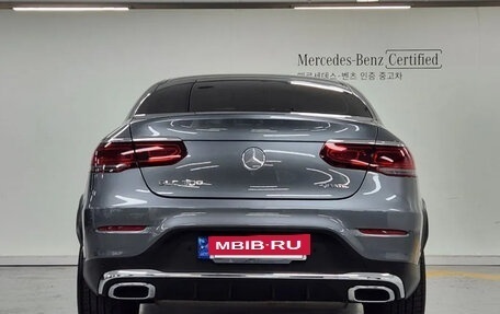 Mercedes-Benz GLC Coupe, 2022 год, 4 000 000 рублей, 4 фотография