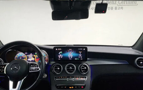 Mercedes-Benz GLC Coupe, 2022 год, 4 000 000 рублей, 10 фотография