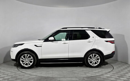 Land Rover Discovery IV, 2017 год, 3 799 000 рублей, 4 фотография