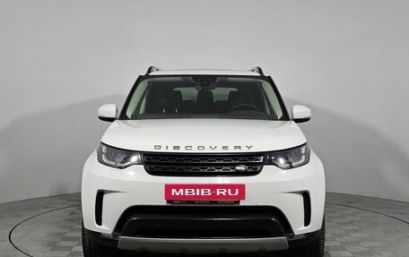 Land Rover Discovery IV, 2017 год, 3 799 000 рублей, 2 фотография