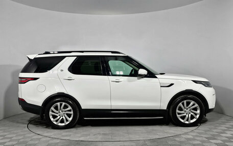 Land Rover Discovery IV, 2017 год, 3 799 000 рублей, 5 фотография