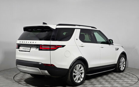 Land Rover Discovery IV, 2017 год, 3 799 000 рублей, 8 фотография