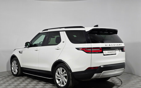 Land Rover Discovery IV, 2017 год, 3 799 000 рублей, 6 фотография