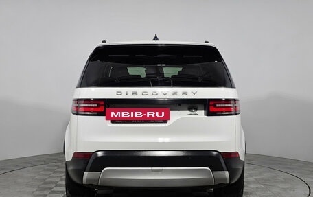 Land Rover Discovery IV, 2017 год, 3 799 000 рублей, 7 фотография