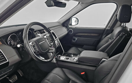 Land Rover Discovery IV, 2017 год, 3 799 000 рублей, 9 фотография