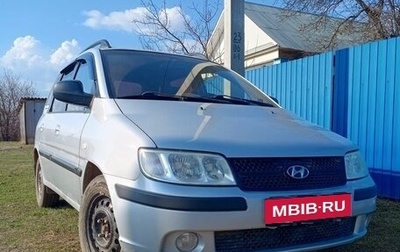 Hyundai Matrix I рестайлинг, 2007 год, 500 000 рублей, 1 фотография