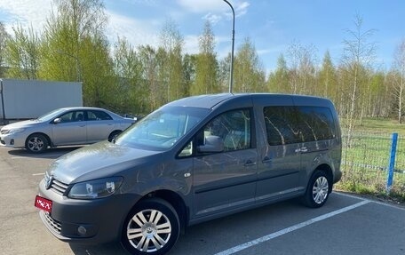Volkswagen Caddy III рестайлинг, 2013 год, 1 494 000 рублей, 1 фотография