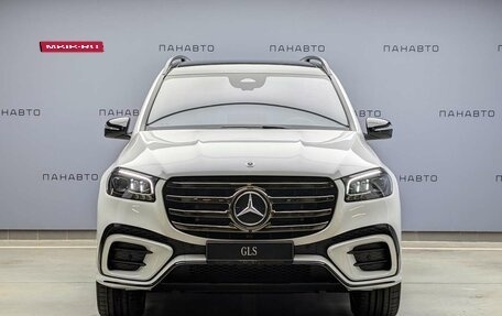 Mercedes-Benz GLS, 2025 год, 19 900 000 рублей, 1 фотография