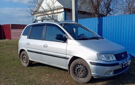 Hyundai Matrix I рестайлинг, 2007 год, 500 000 рублей, 2 фотография