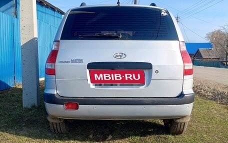 Hyundai Matrix I рестайлинг, 2007 год, 500 000 рублей, 3 фотография