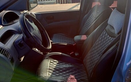 Hyundai Matrix I рестайлинг, 2007 год, 500 000 рублей, 10 фотография