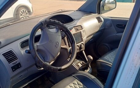 Hyundai Matrix I рестайлинг, 2007 год, 500 000 рублей, 9 фотография