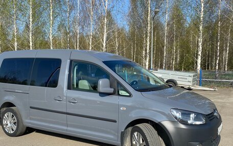 Volkswagen Caddy III рестайлинг, 2013 год, 1 494 000 рублей, 2 фотография