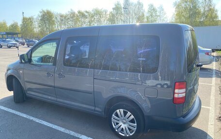 Volkswagen Caddy III рестайлинг, 2013 год, 1 494 000 рублей, 4 фотография