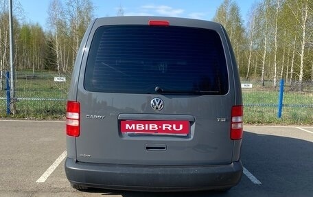 Volkswagen Caddy III рестайлинг, 2013 год, 1 494 000 рублей, 5 фотография
