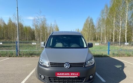 Volkswagen Caddy III рестайлинг, 2013 год, 1 494 000 рублей, 3 фотография