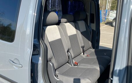 Volkswagen Caddy III рестайлинг, 2013 год, 1 494 000 рублей, 20 фотография