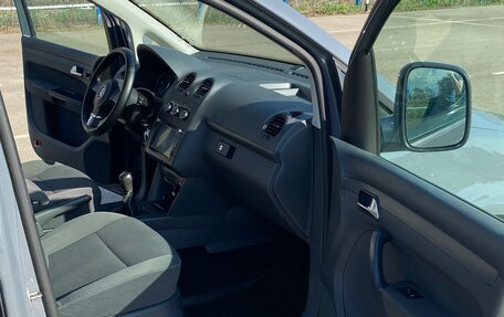 Volkswagen Caddy III рестайлинг, 2013 год, 1 494 000 рублей, 14 фотография