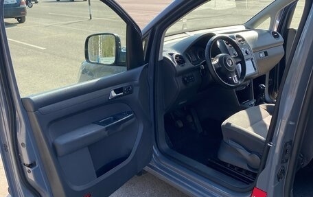 Volkswagen Caddy III рестайлинг, 2013 год, 1 494 000 рублей, 16 фотография