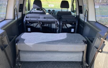 Volkswagen Caddy III рестайлинг, 2013 год, 1 494 000 рублей, 25 фотография