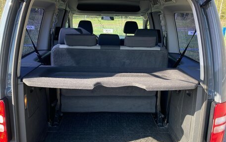 Volkswagen Caddy III рестайлинг, 2013 год, 1 494 000 рублей, 24 фотография