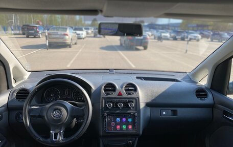 Volkswagen Caddy III рестайлинг, 2013 год, 1 494 000 рублей, 29 фотография
