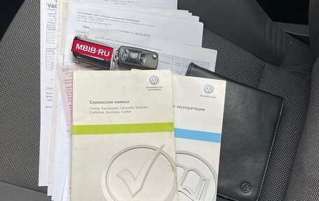 Volkswagen Caddy III рестайлинг, 2013 год, 1 494 000 рублей, 39 фотография