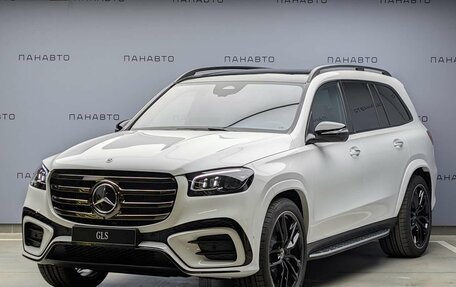 Mercedes-Benz GLS, 2025 год, 19 900 000 рублей, 2 фотография