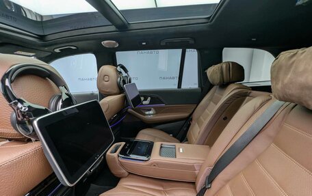 Mercedes-Benz GLS, 2025 год, 19 900 000 рублей, 10 фотография