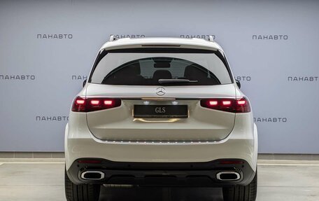 Mercedes-Benz GLS, 2025 год, 19 900 000 рублей, 4 фотография