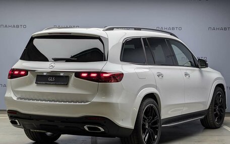 Mercedes-Benz GLS, 2025 год, 19 900 000 рублей, 3 фотография