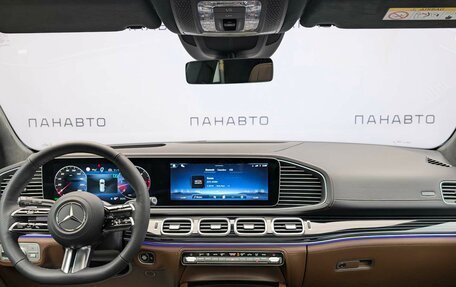 Mercedes-Benz GLS, 2025 год, 19 900 000 рублей, 16 фотография