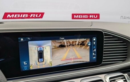 Mercedes-Benz GLS, 2025 год, 19 900 000 рублей, 36 фотография