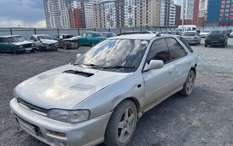 Subaru Impreza IV, 1997 год, 125 000 рублей, 1 фотография