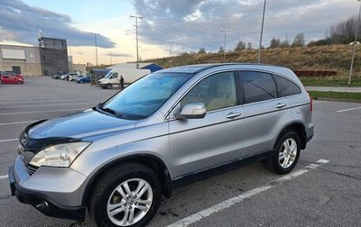 Honda CR-V III рестайлинг, 2008 год, 1 300 000 рублей, 1 фотография