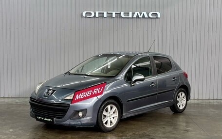 Peugeot 207 I, 2010 год, 477 000 рублей, 1 фотография