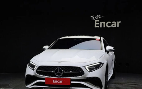 Mercedes-Benz CLS, 2022 год, 5 884 525 рублей, 1 фотография
