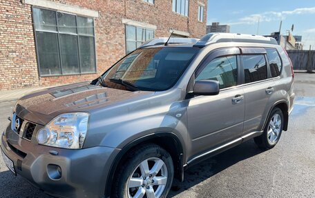 Nissan X-Trail, 2008 год, 1 170 000 рублей, 3 фотография