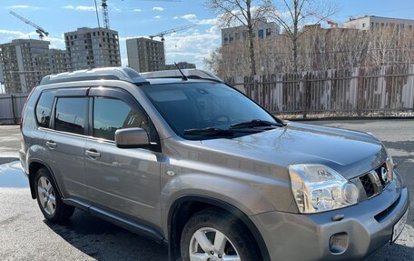 Nissan X-Trail, 2008 год, 1 170 000 рублей, 7 фотография
