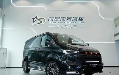 Ford Tourneo Custom I рестайлинг, 2024 год, 6 567 000 рублей, 1 фотография