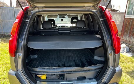 Nissan X-Trail, 2008 год, 1 170 000 рублей, 11 фотография