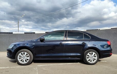 Volkswagen Jetta VI, 2013 год, 1 450 000 рублей, 5 фотография