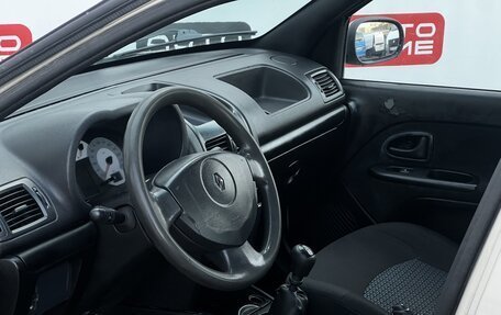 Renault Symbol I, 2007 год, 359 990 рублей, 7 фотография