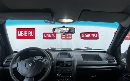Renault Symbol I, 2007 год, 359 990 рублей, 8 фотография