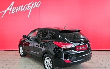 Hyundai ix35 I рестайлинг, 2013 год, 1 315 000 рублей, 3 фотография