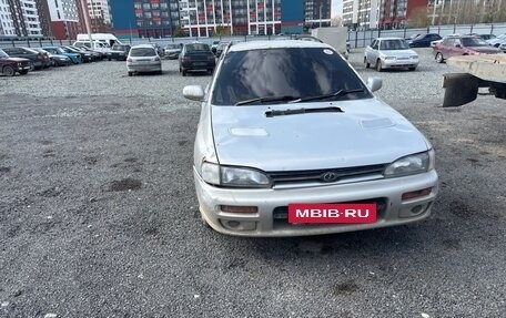 Subaru Impreza IV, 1997 год, 125 000 рублей, 2 фотография