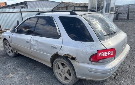 Subaru Impreza IV, 1997 год, 125 000 рублей, 5 фотография