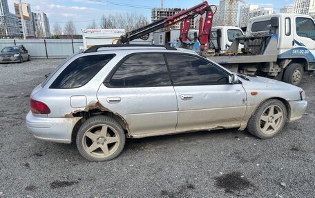 Subaru Impreza IV, 1997 год, 125 000 рублей, 3 фотография